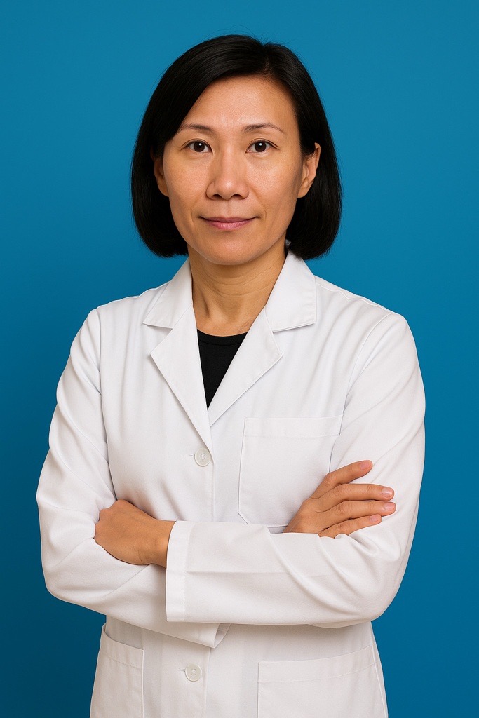 Physician Chua Lay Kim